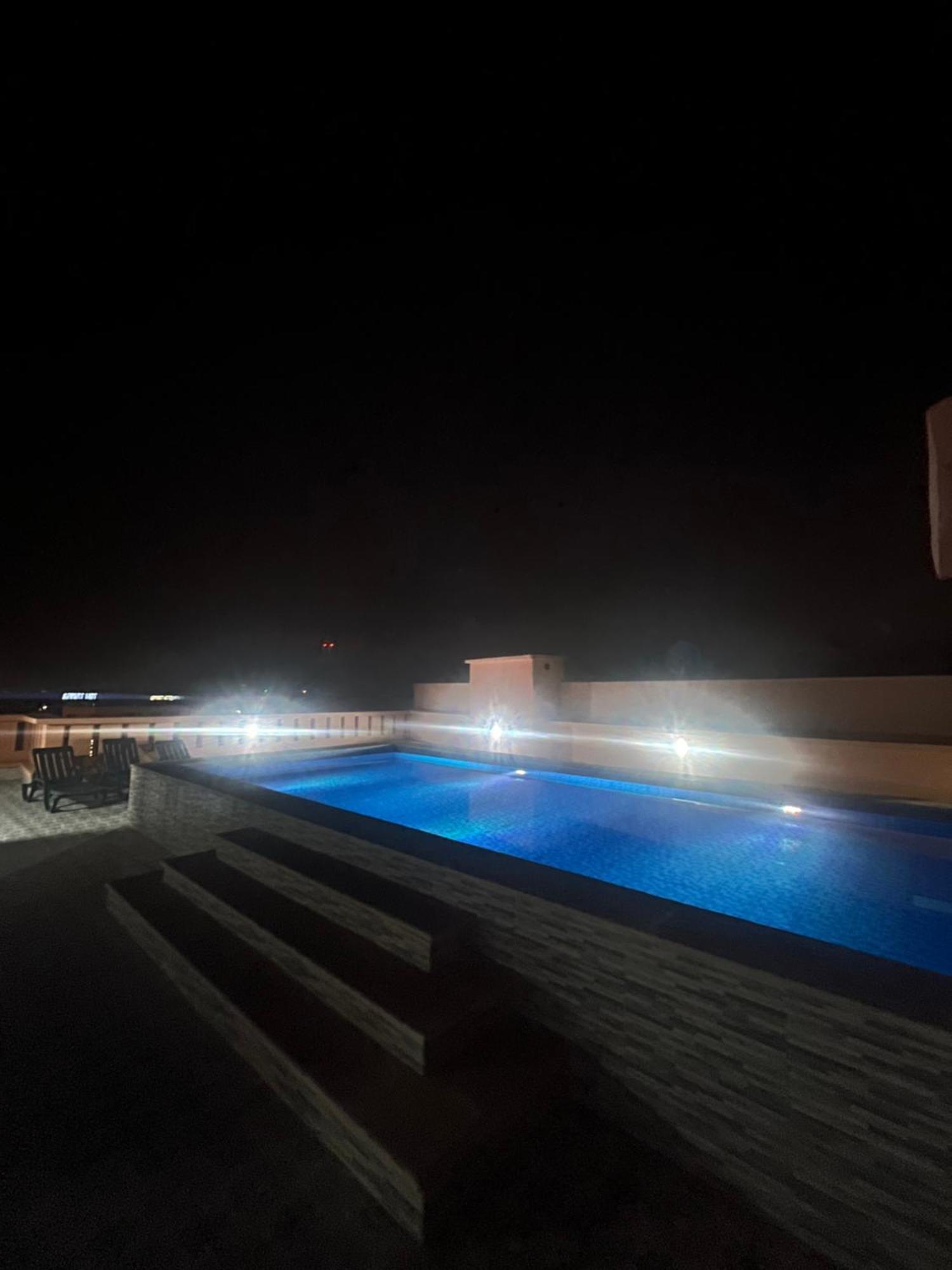 Appartement Au Coeur De Marrakech Marrakesch Exterior foto